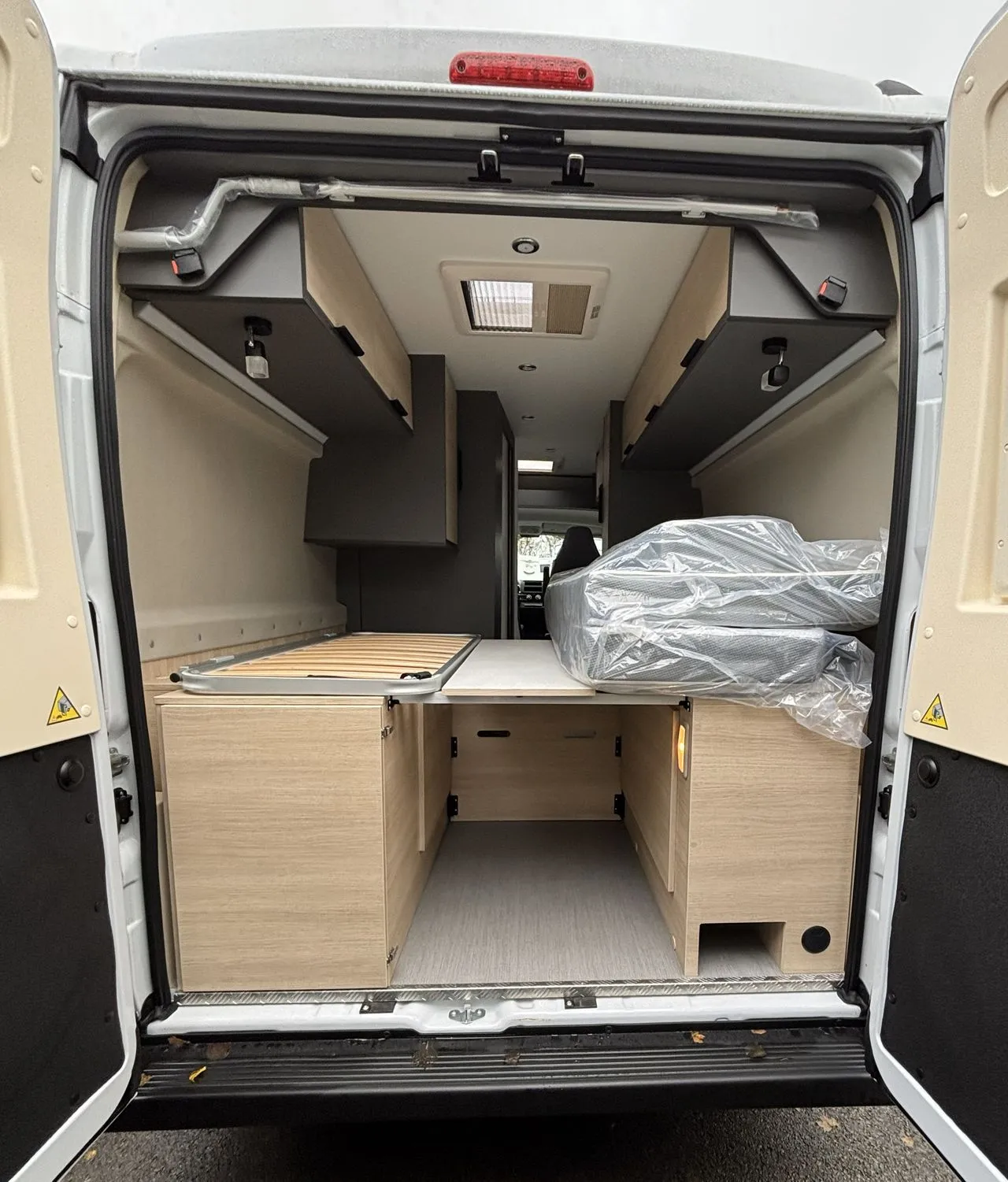 Fourgon aménagé - Dreamer - D 68 FUN - 2026