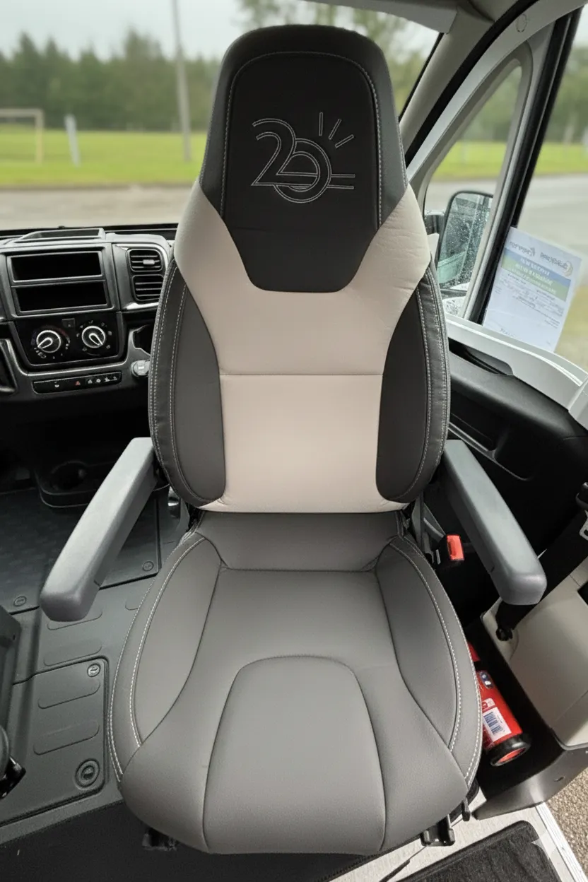 Fourgon aménagé - Dreamer - D 68 FUN - 2026