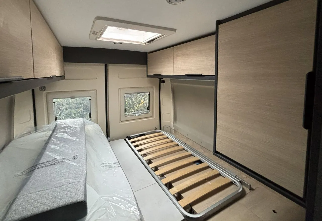 Fourgon aménagé - Dreamer - D 68 FUN - 2026