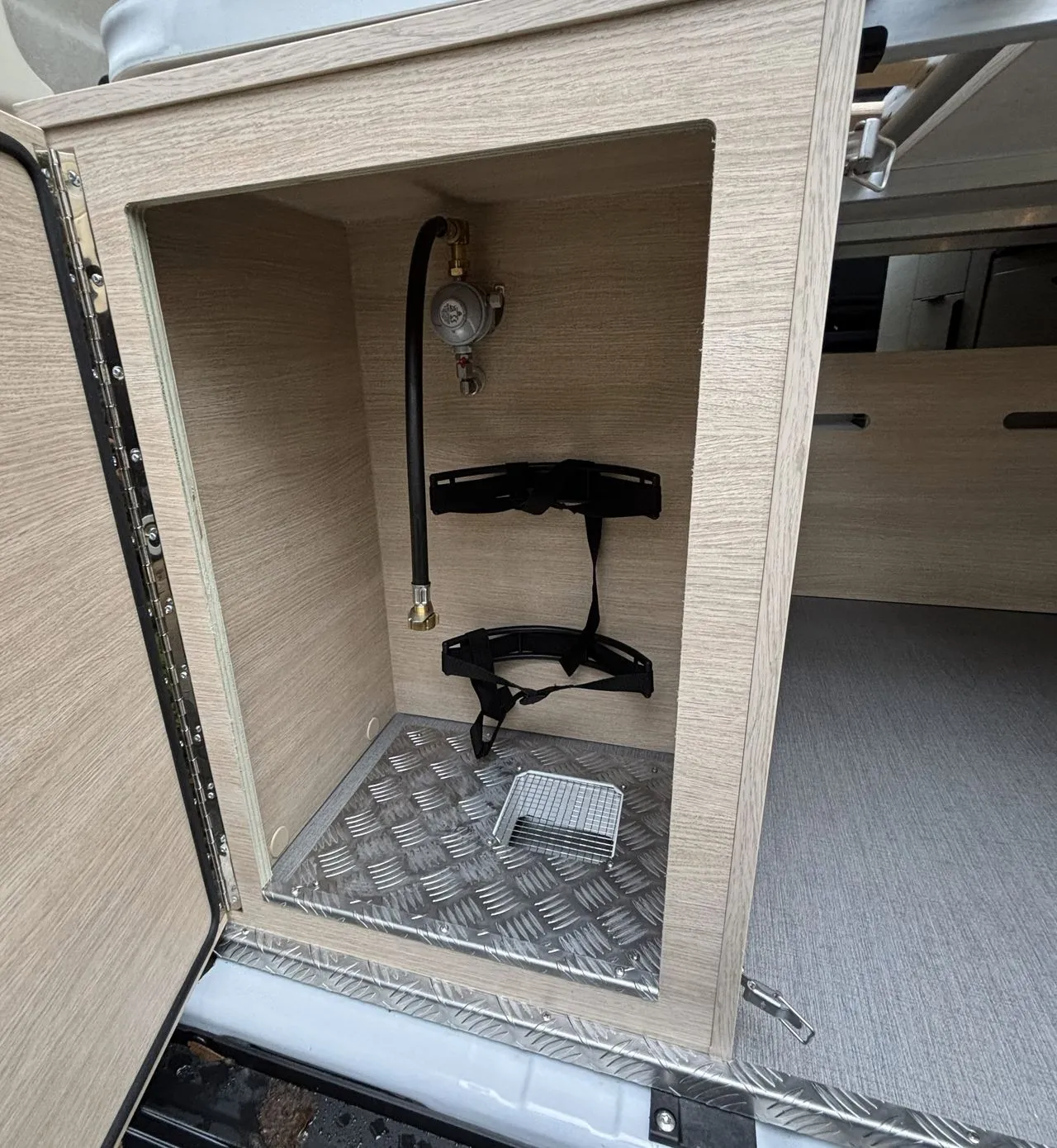 Fourgon aménagé - Dreamer - D 68 FUN - 2026