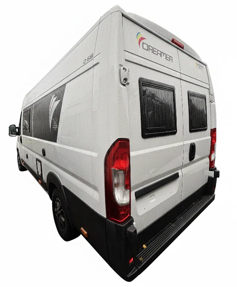 Fourgon aménagé - Dreamer - D 68 FUN - 2026
