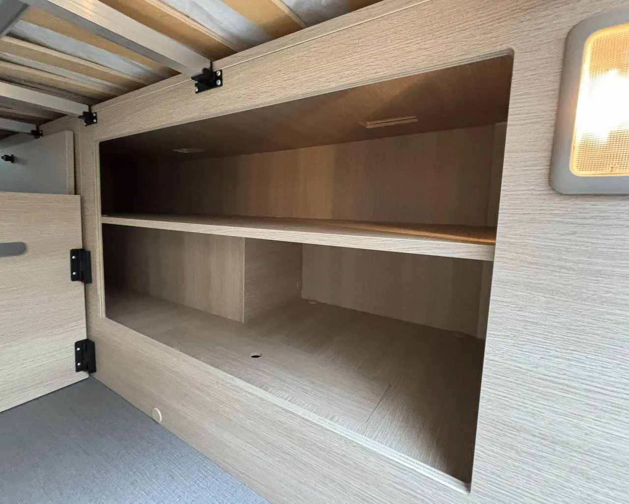 Fourgon aménagé - Dreamer - D 68 FUN - 2026