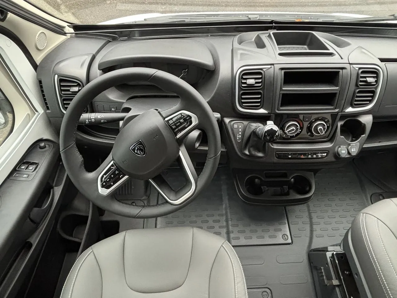 Fourgon aménagé - Dreamer - D 68 FUN - 2026