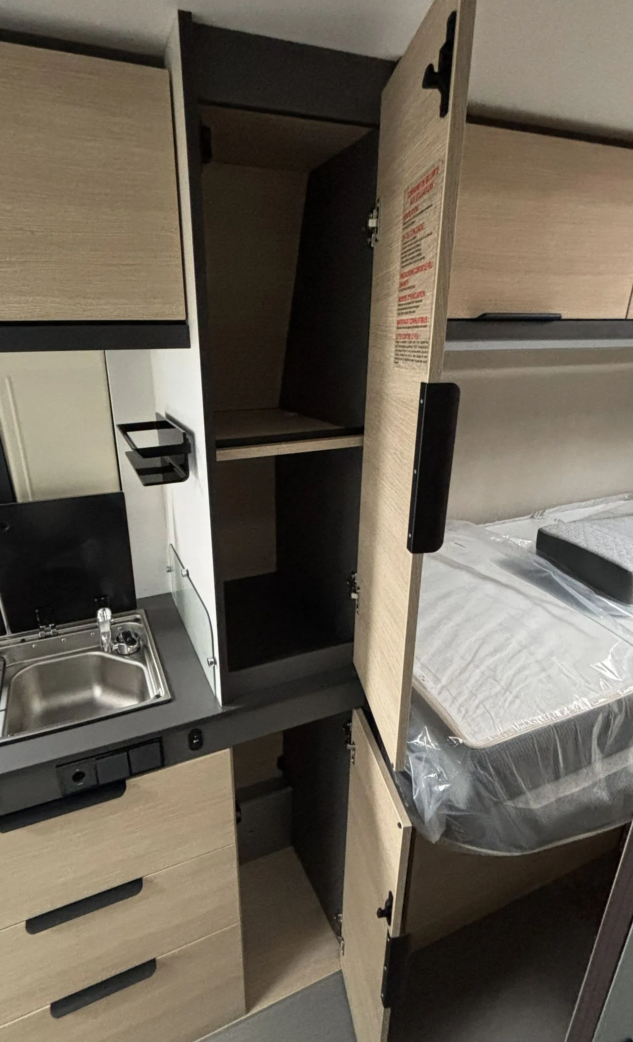 Fourgon aménagé - Dreamer - D 68 FUN - 2026