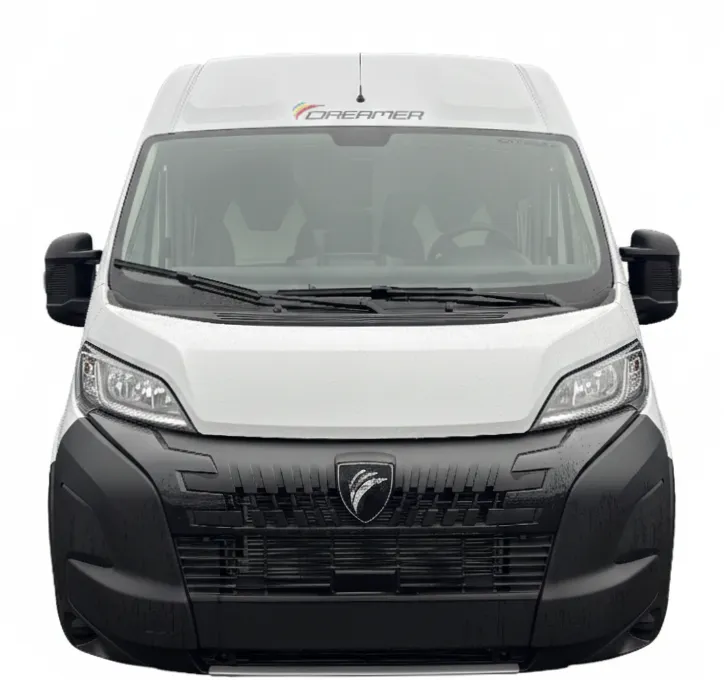 Fourgon aménagé - Dreamer - D 68 FUN - 2026