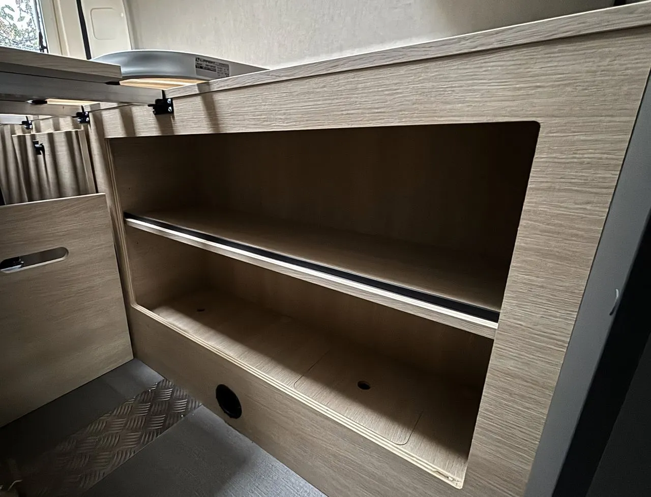 Fourgon aménagé - Dreamer - D 68 FUN - 2026