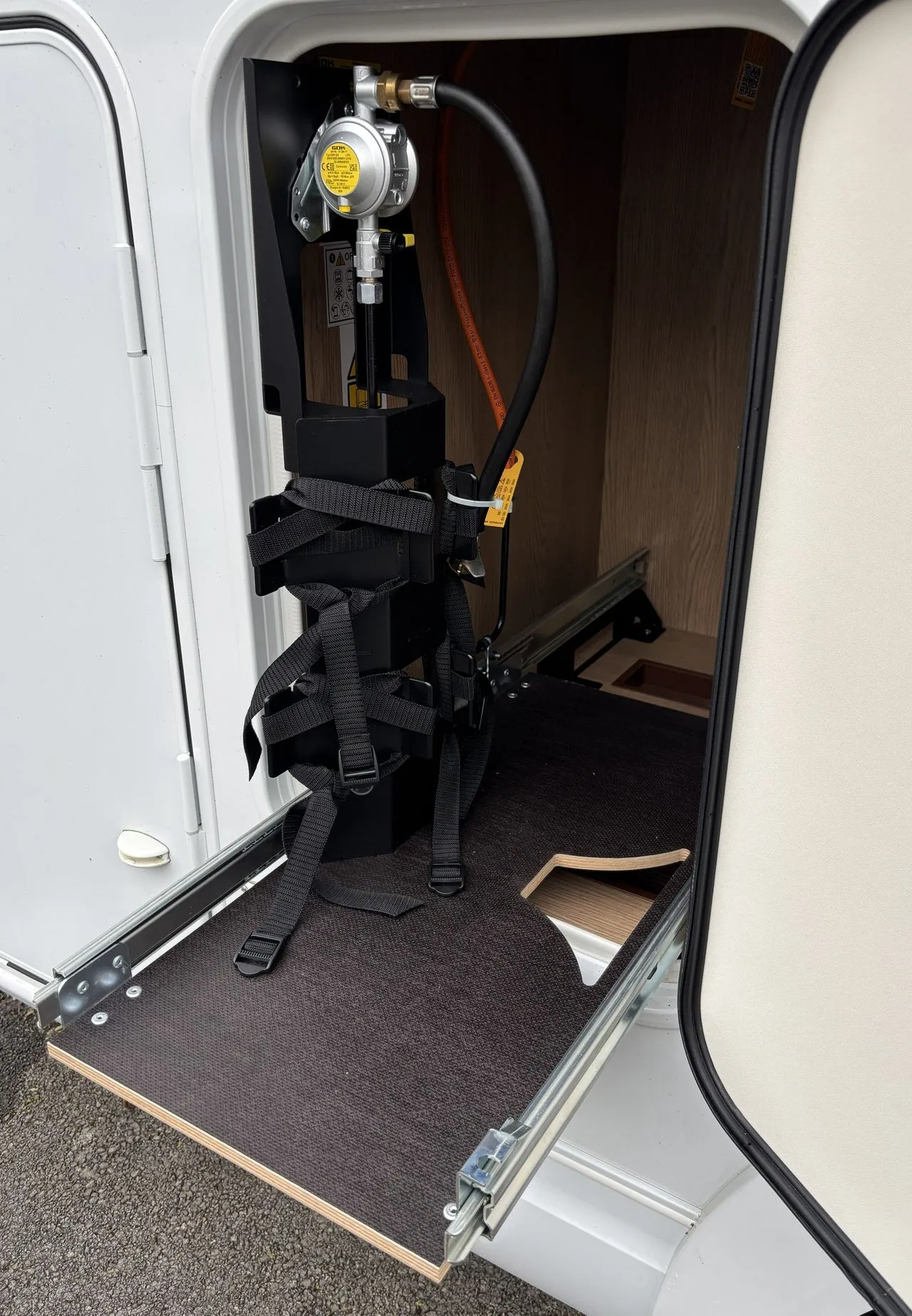 Camping-car - Hobby - V65 GE ONTOUR EDITION - 2025