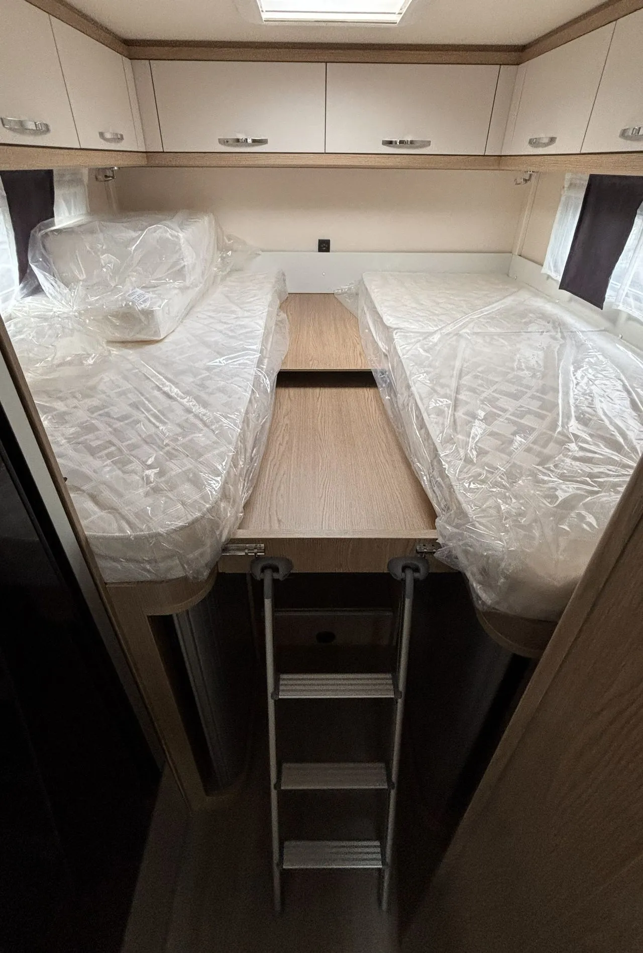 Camping-car - Hobby - V65 GE ONTOUR EDITION - 2025