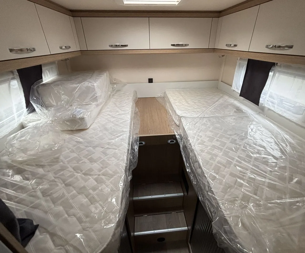 Camping-car - Hobby - V65 GE ONTOUR EDITION - 2025