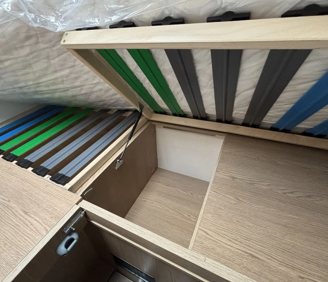 Camping-car - Hobby - V65 GE ONTOUR EDITION - 2025