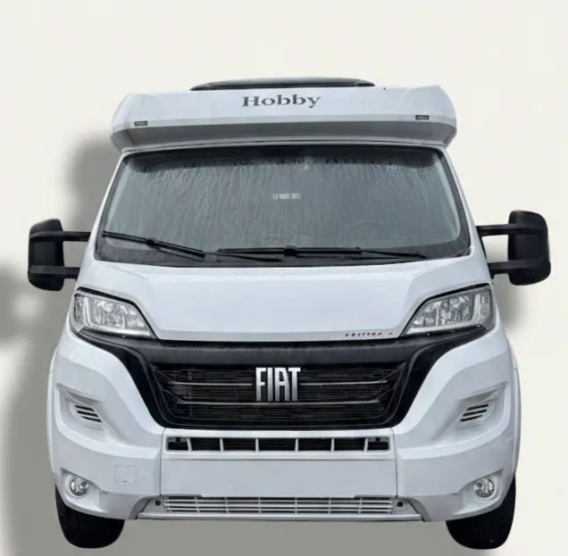 Camping-car - Hobby - V65 GE ONTOUR EDITION - 2025