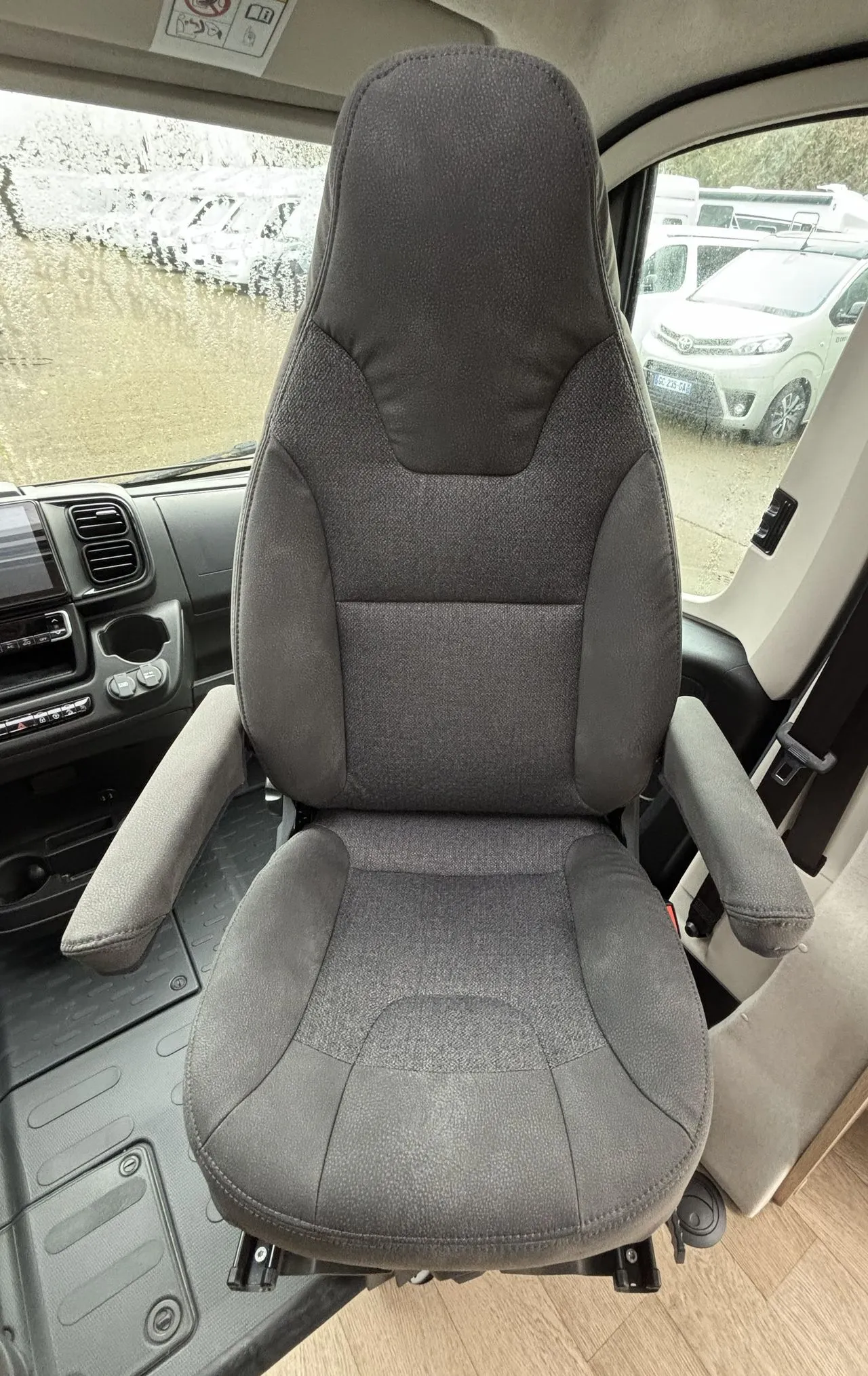 Camping-car - Hobby - V65 GE ONTOUR EDITION - 2025