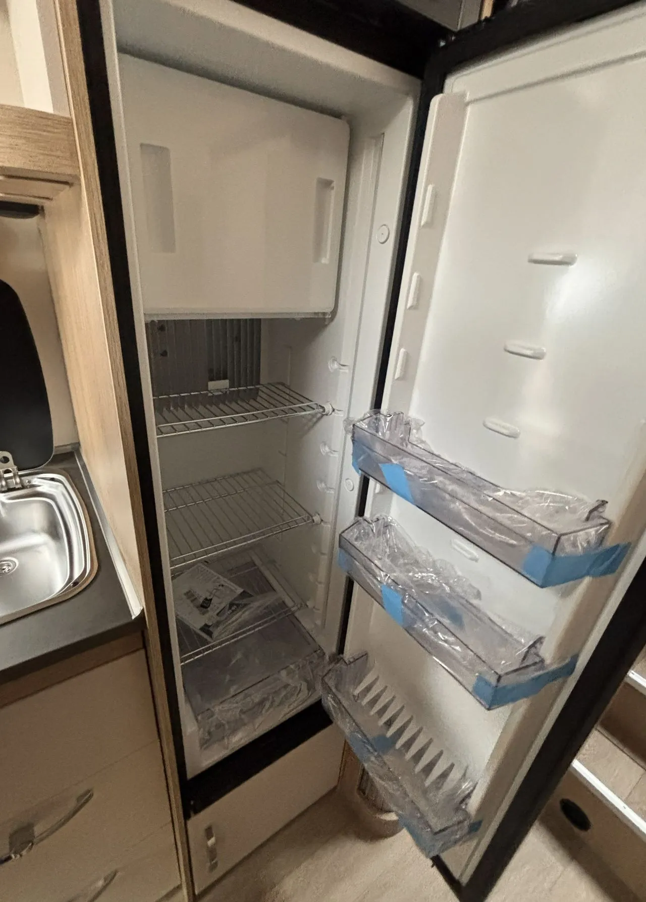 Camping-car - Hobby - V65 GE ONTOUR EDITION - 2025