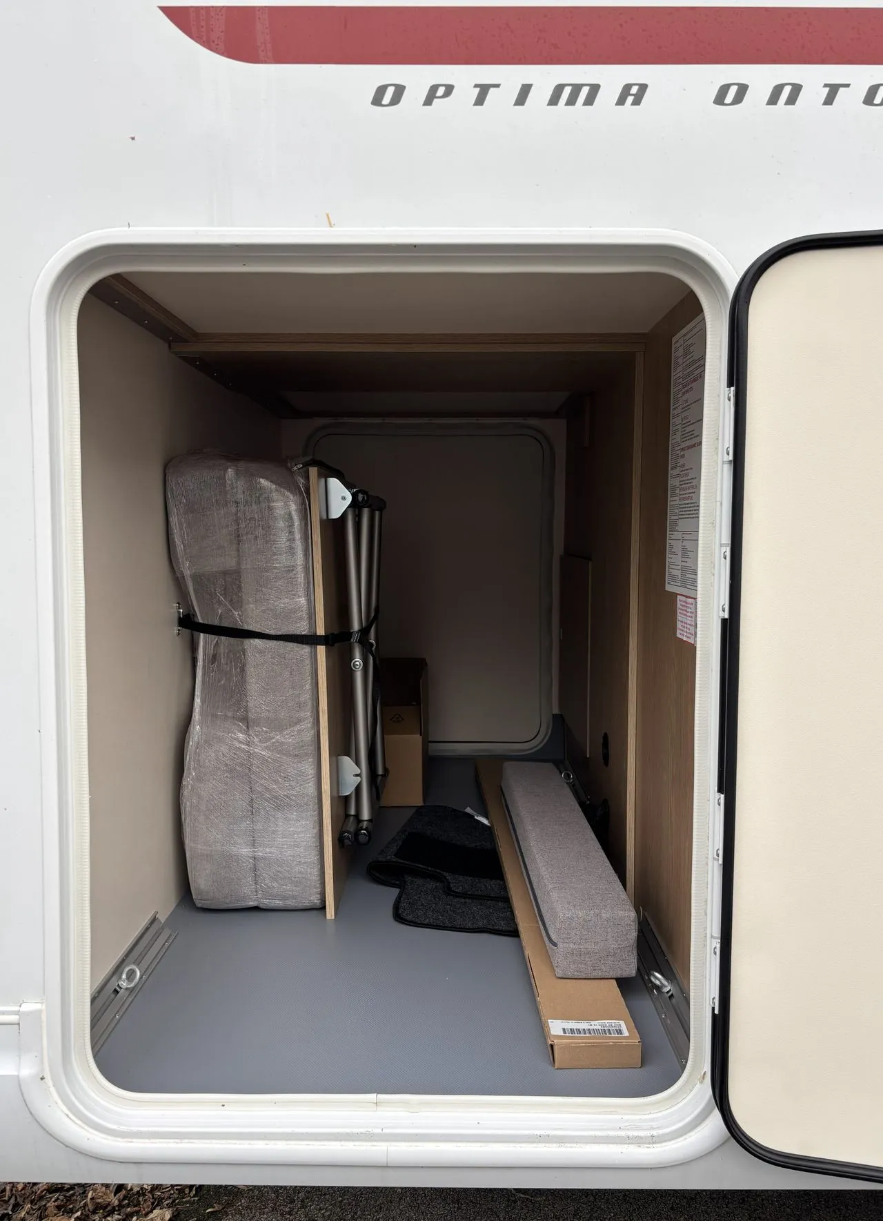 Camping-car - Hobby - V65 GE ONTOUR EDITION - 2025