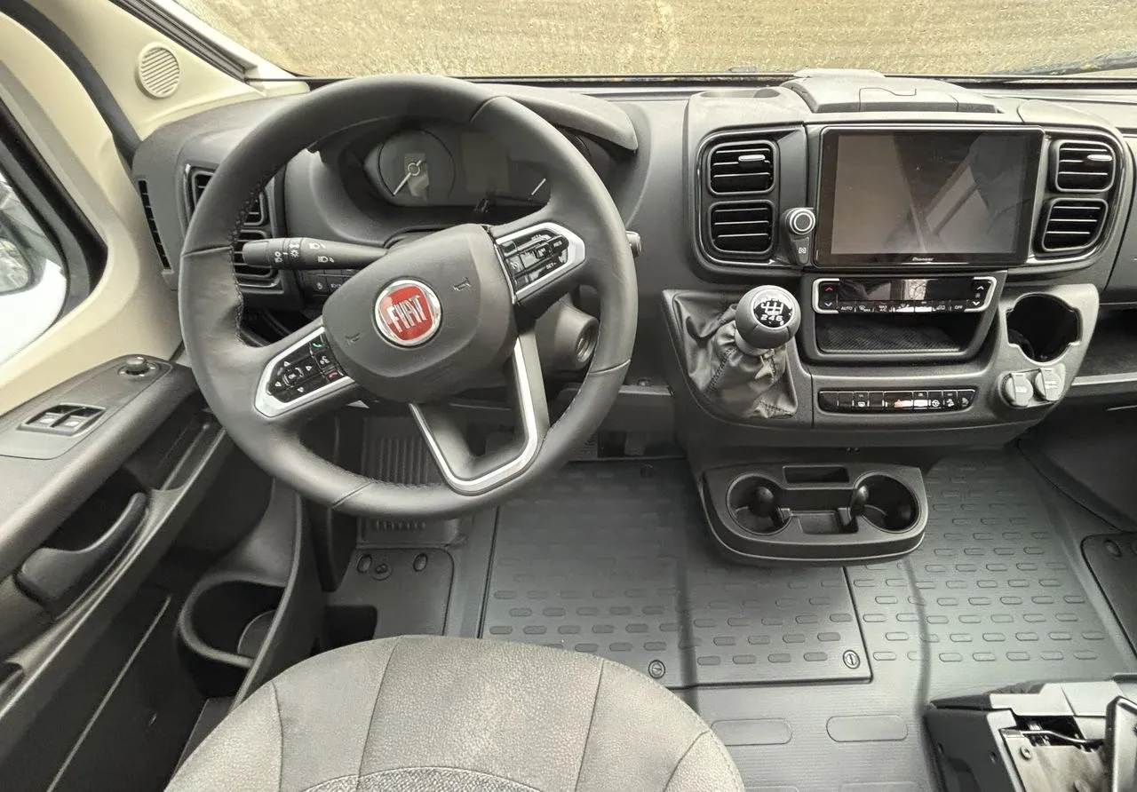 Camping-car - Hobby - V65 GE ONTOUR EDITION - 2025