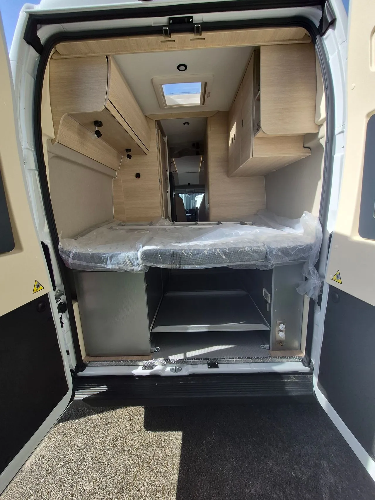 Fourgon aménagé - Rapido - V 65 XL - 2026