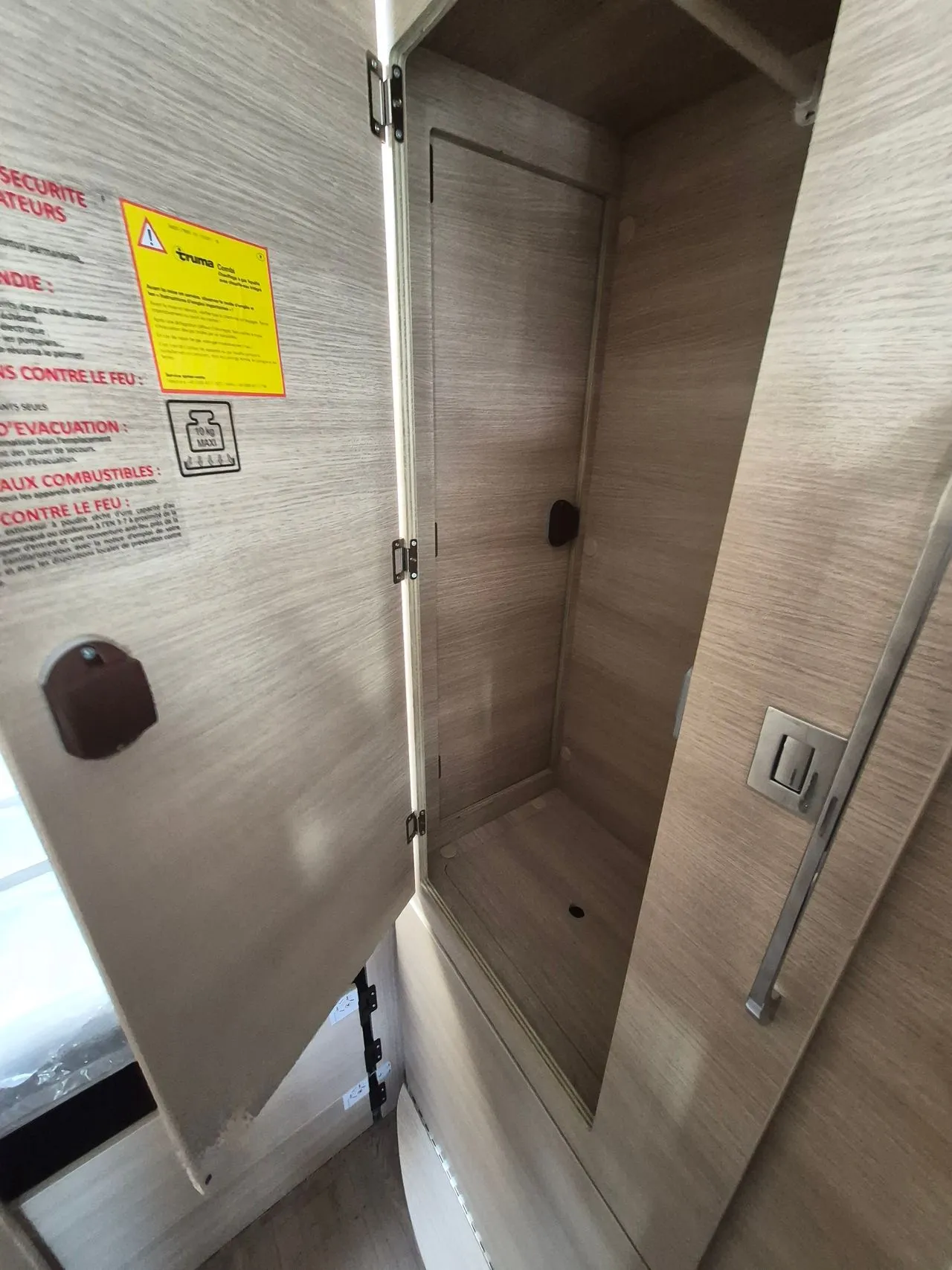 Fourgon aménagé - Rapido - V 65 XL - 2026