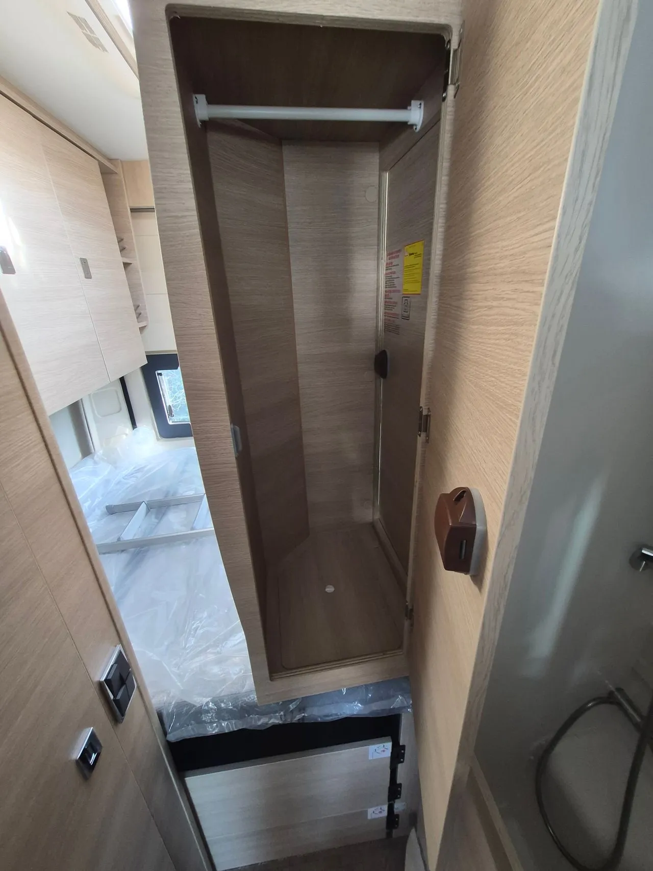 Fourgon aménagé - Rapido - V 65 XL - 2026