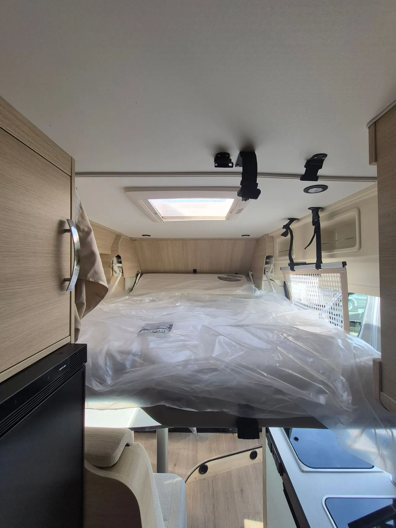 Fourgon aménagé - Rapido - V 65 XL - 2026