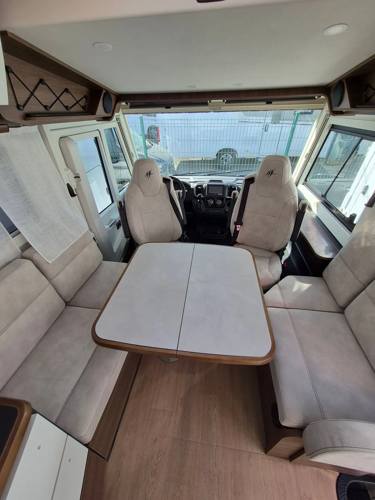 Camping-car - Rapido - 896 F - 2026