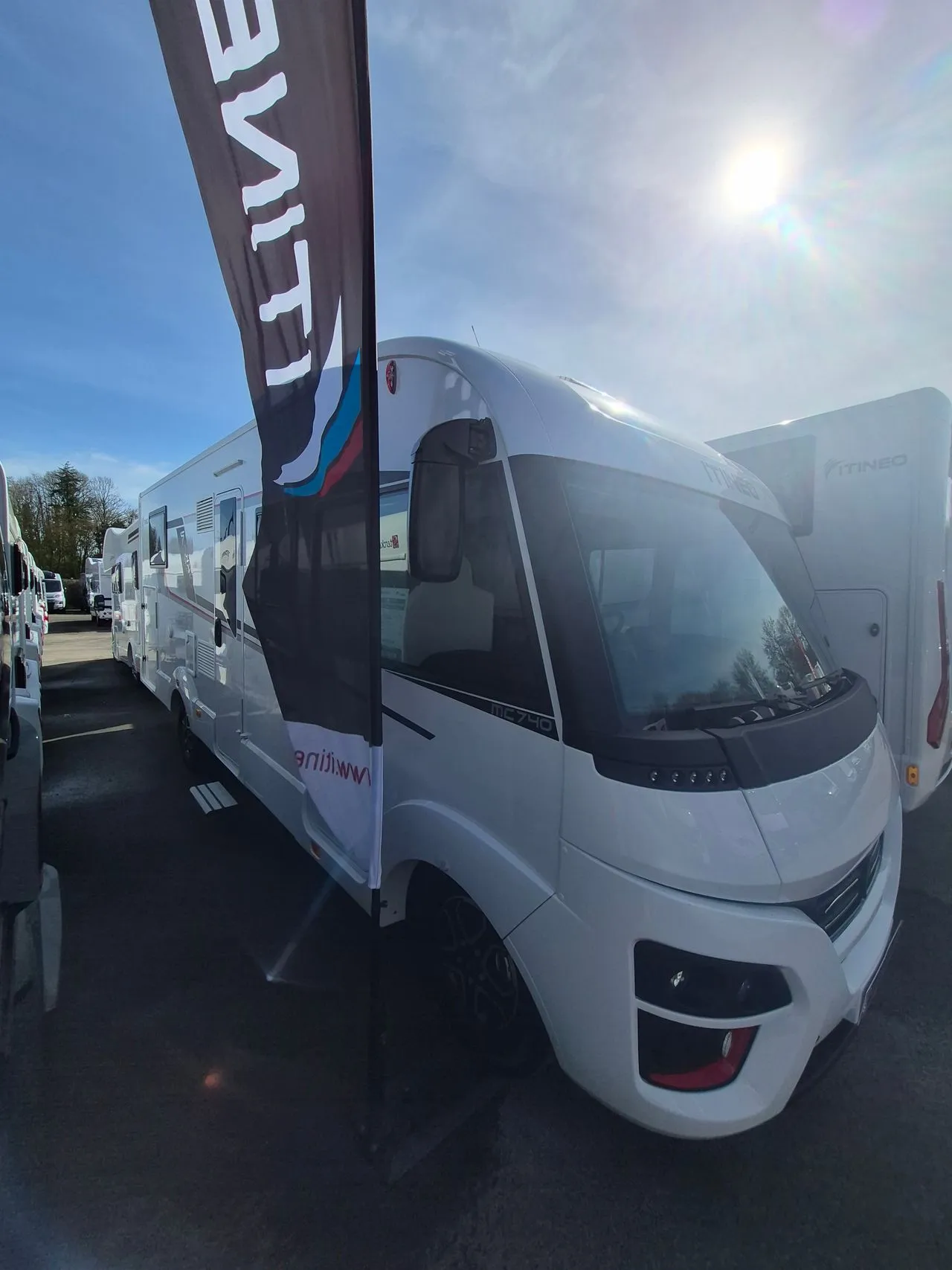 MC740 ADVANCE EDITION