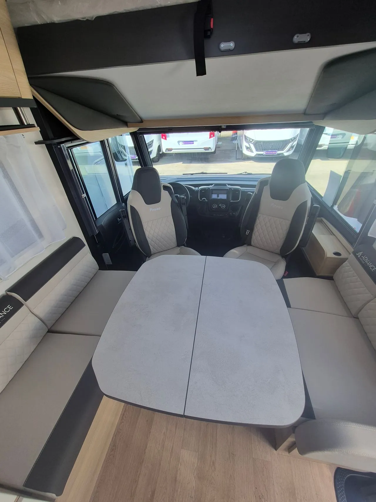 Camping-car - Itineo - MC740 ADVANCE EDITION - 2026