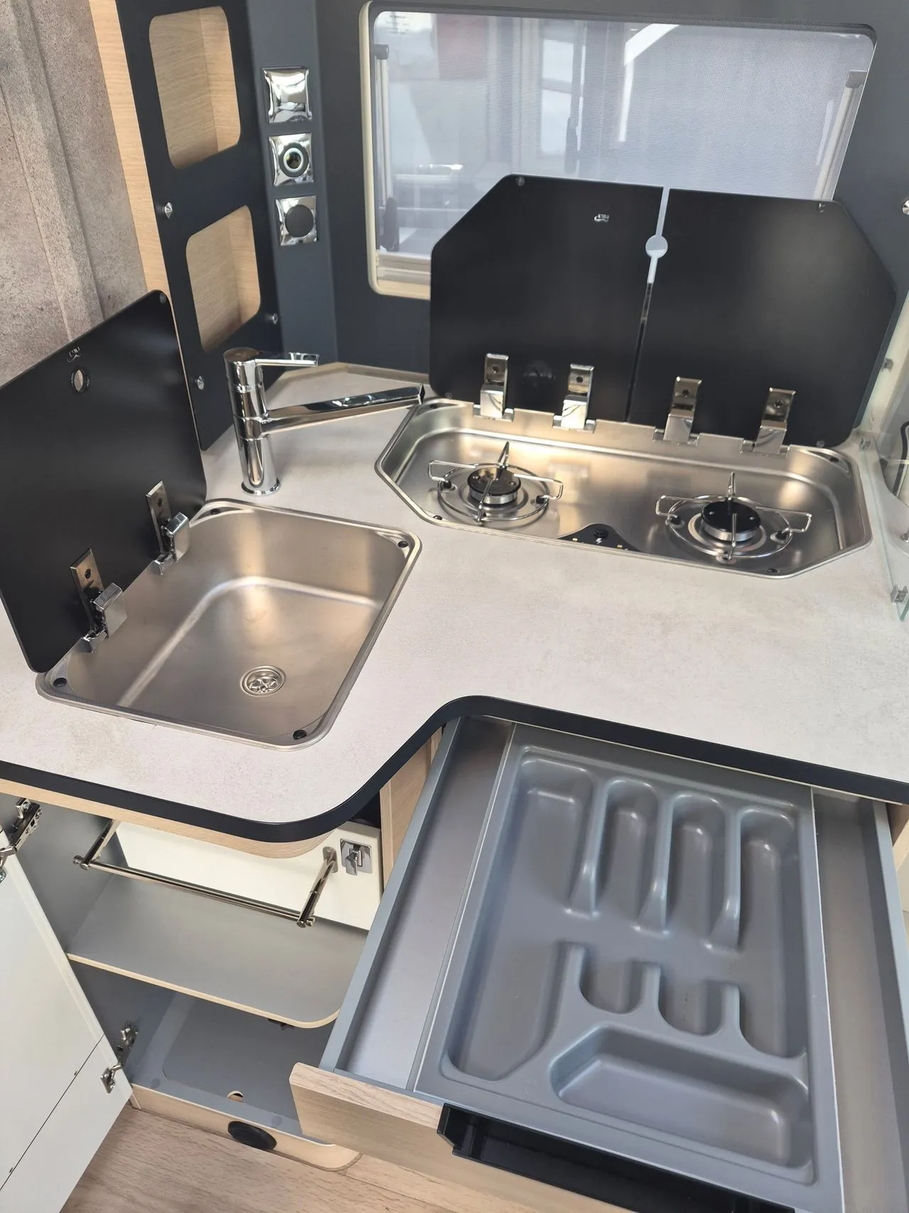 Camping-car - Rapido - 666 F 65 ANS - 2026