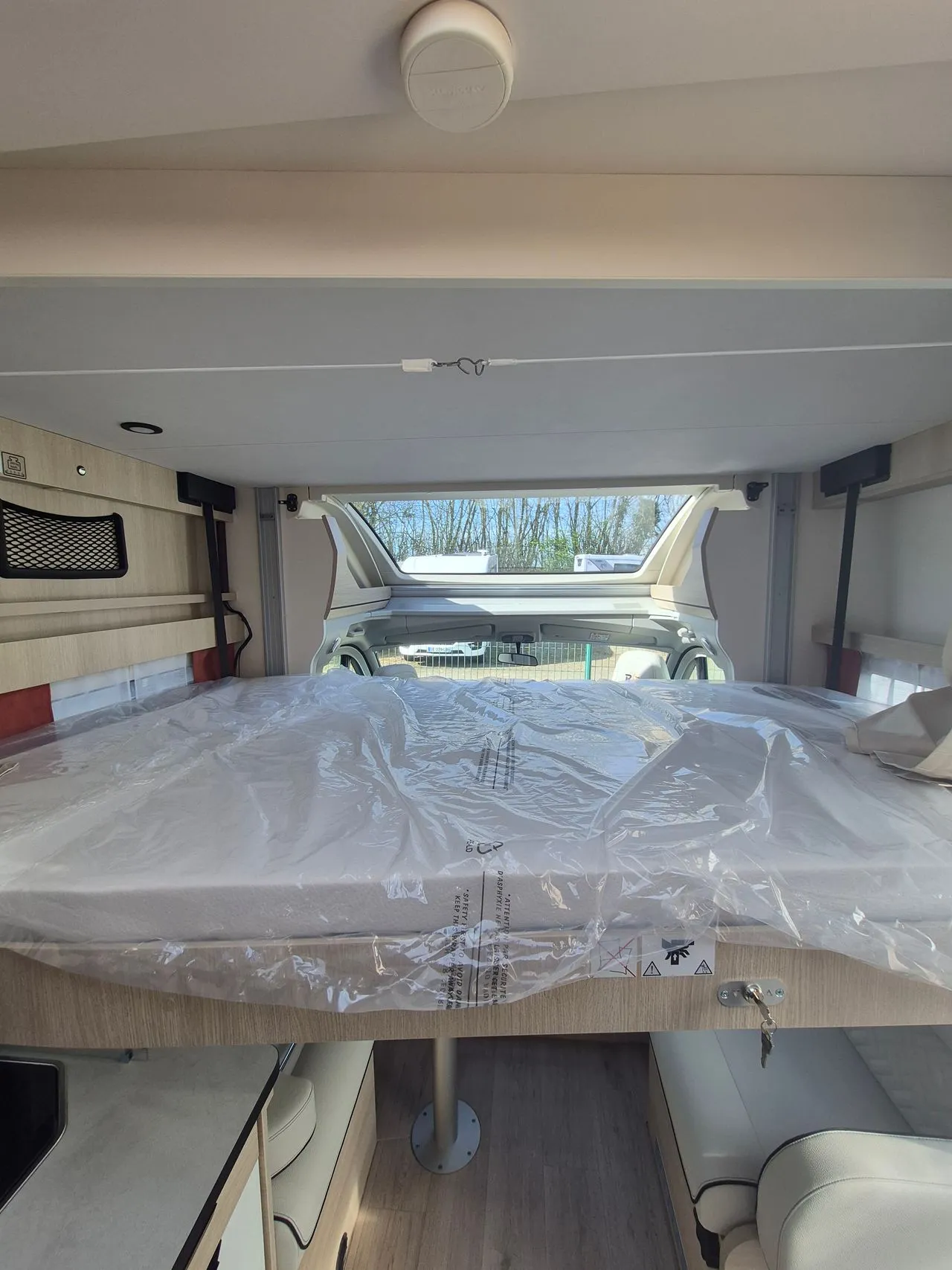 Camping-car - Rapido - 666 F 65 ANS - 2026