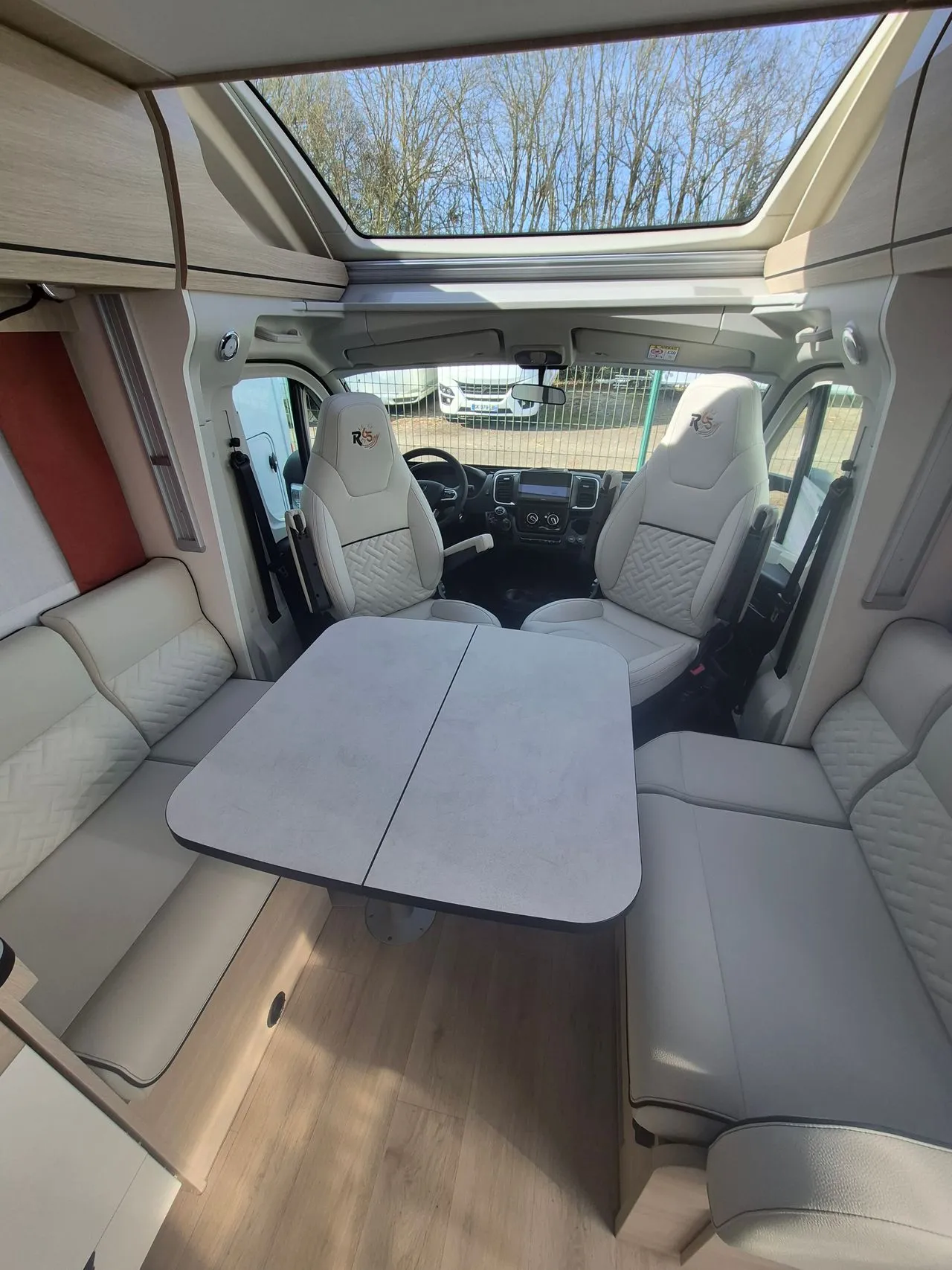 Camping-car - Rapido - 666 F 65 ANS - 2026