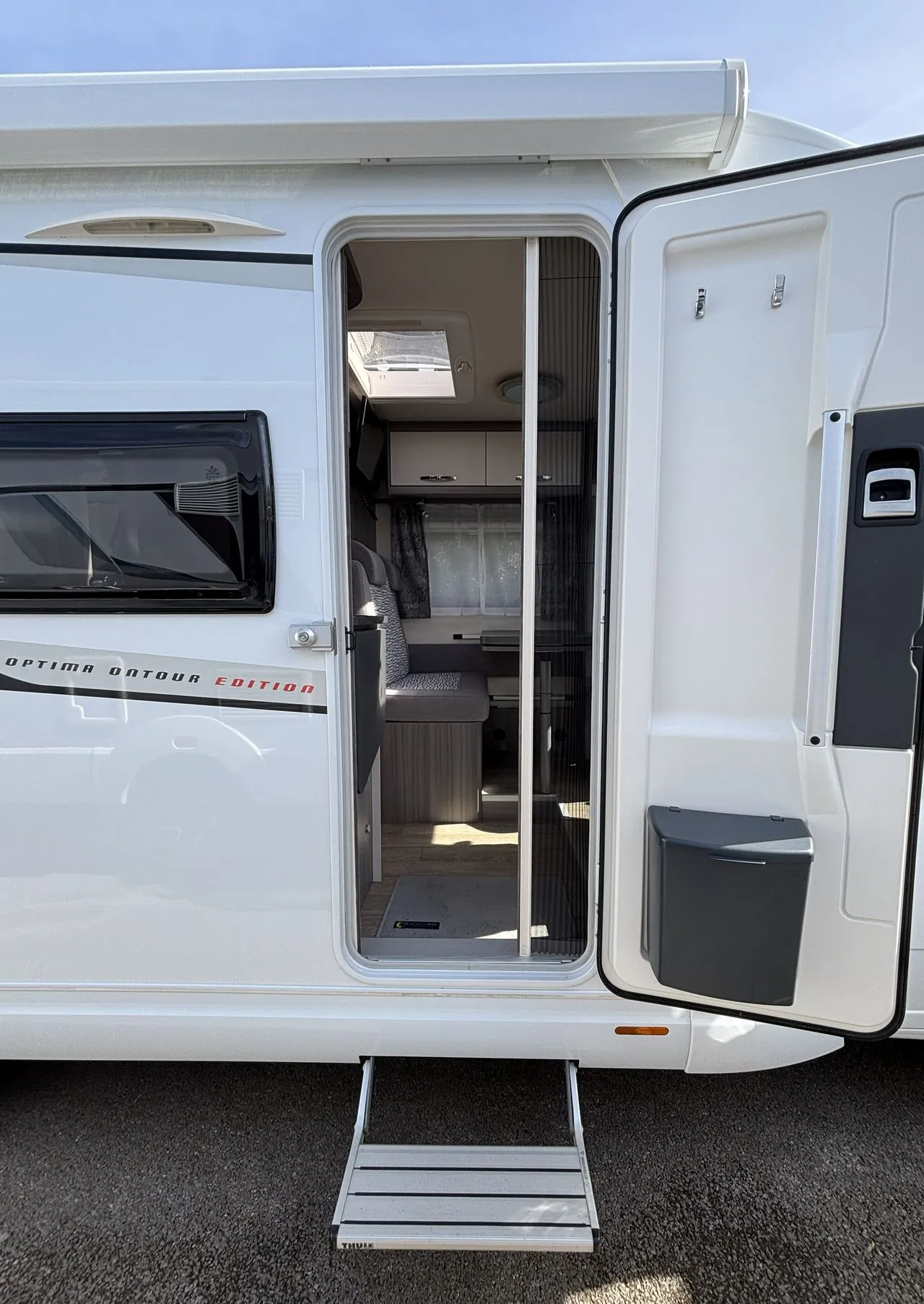 V65 GE OPTIMA ONTOUR