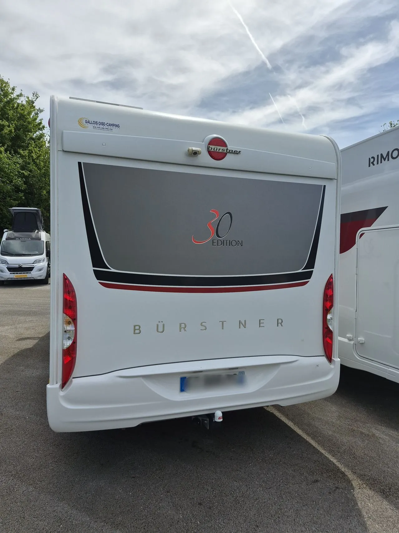 IXEO 710 G  EDITION 30ieme anniversaire