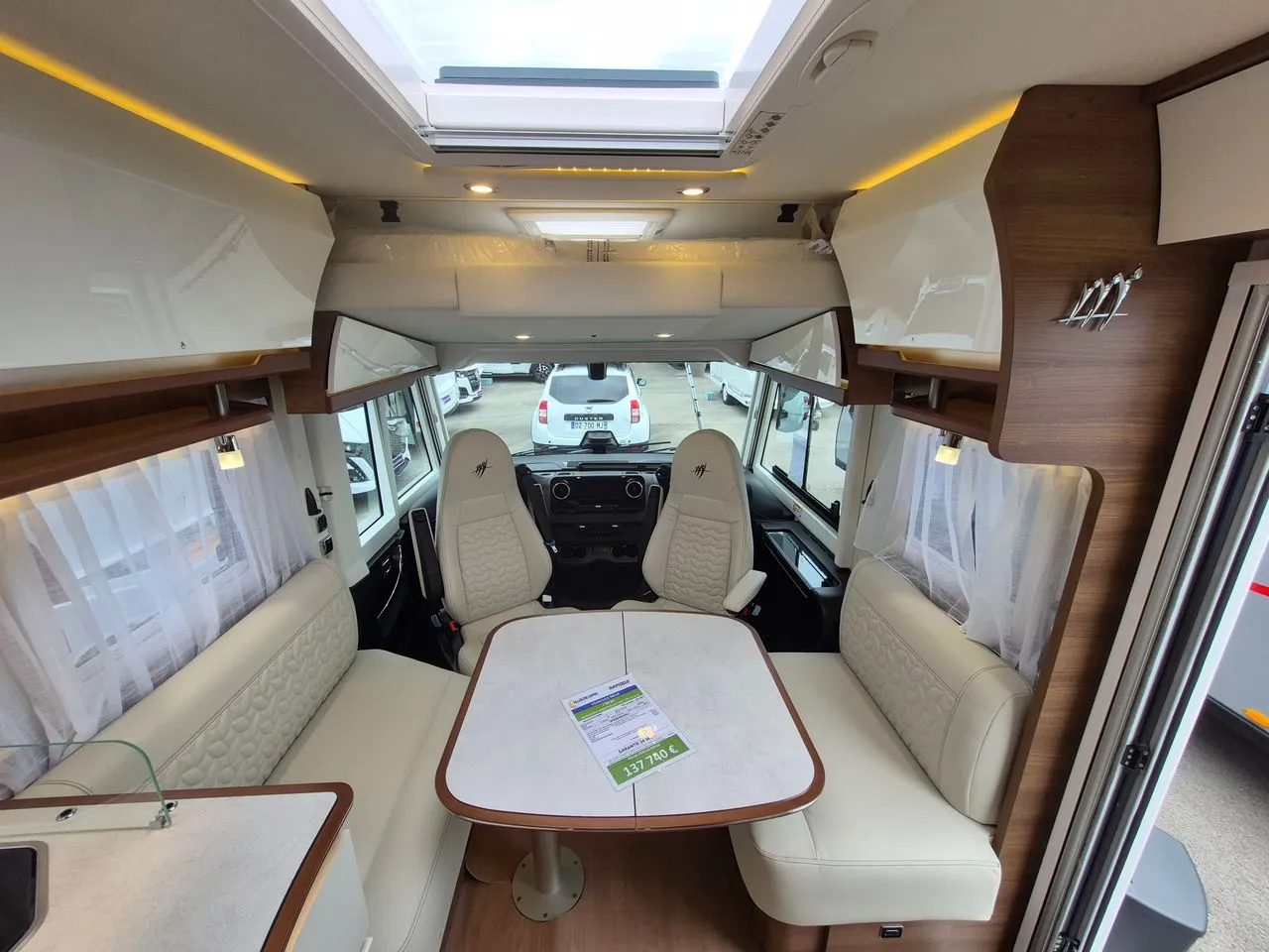 Camping-car - Rapido - I 96 M - 2026