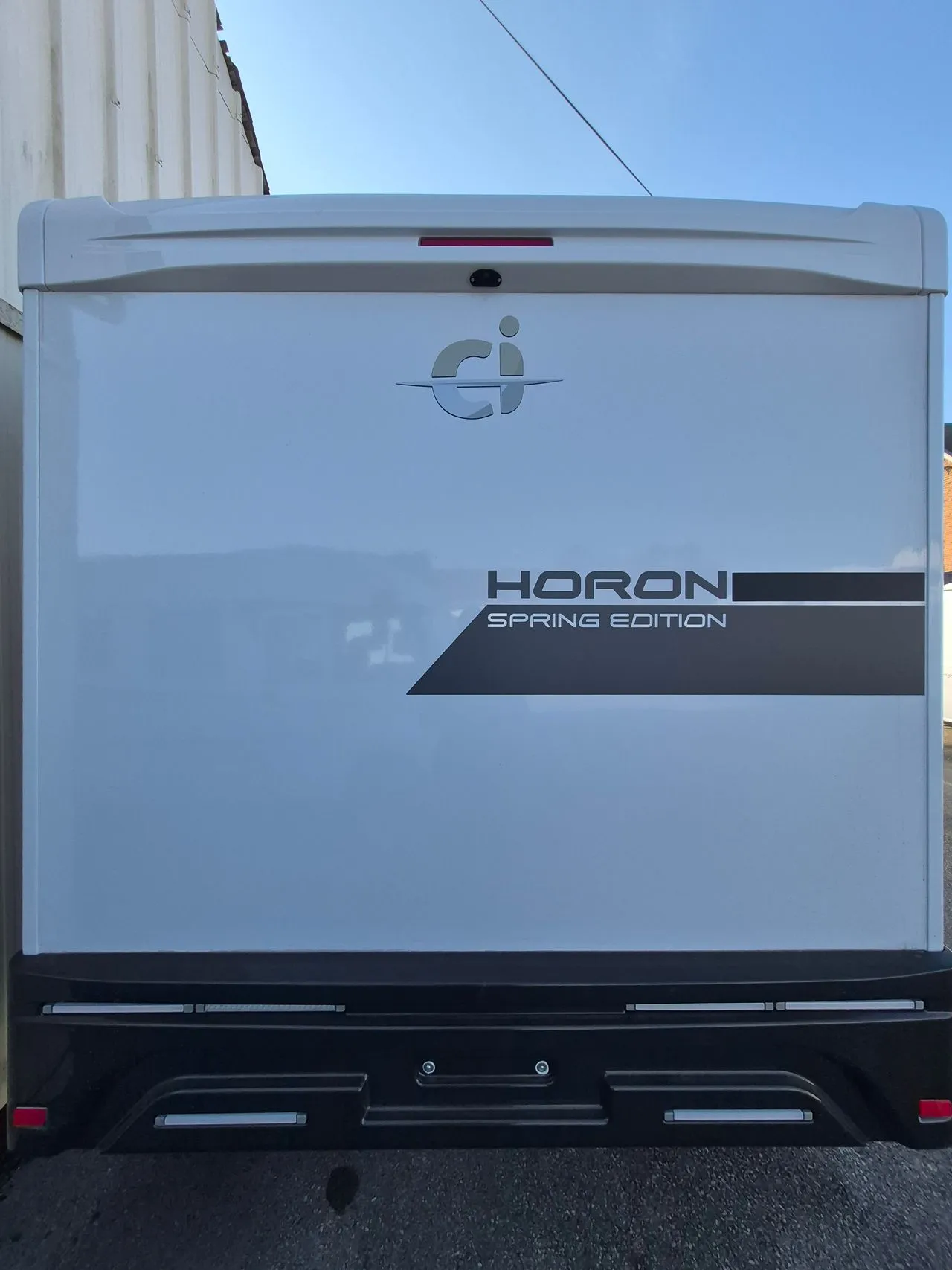 SPRING HORON 67 XT 