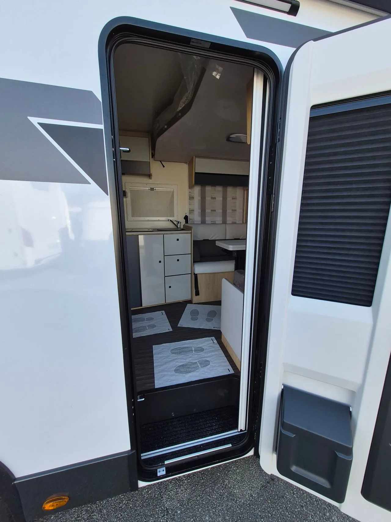 Camping-car - C.I. - SPRING HORON 67 XT - 2026