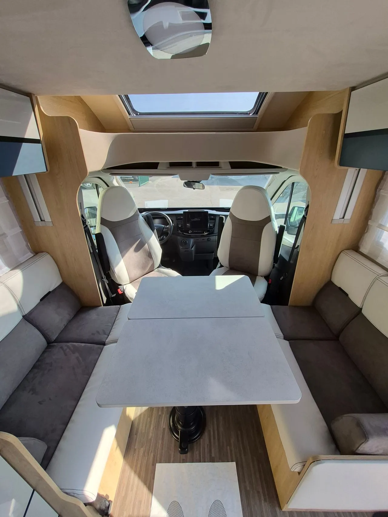 Camping-car - C.I. - SPRING HORON 67 XT - 2026