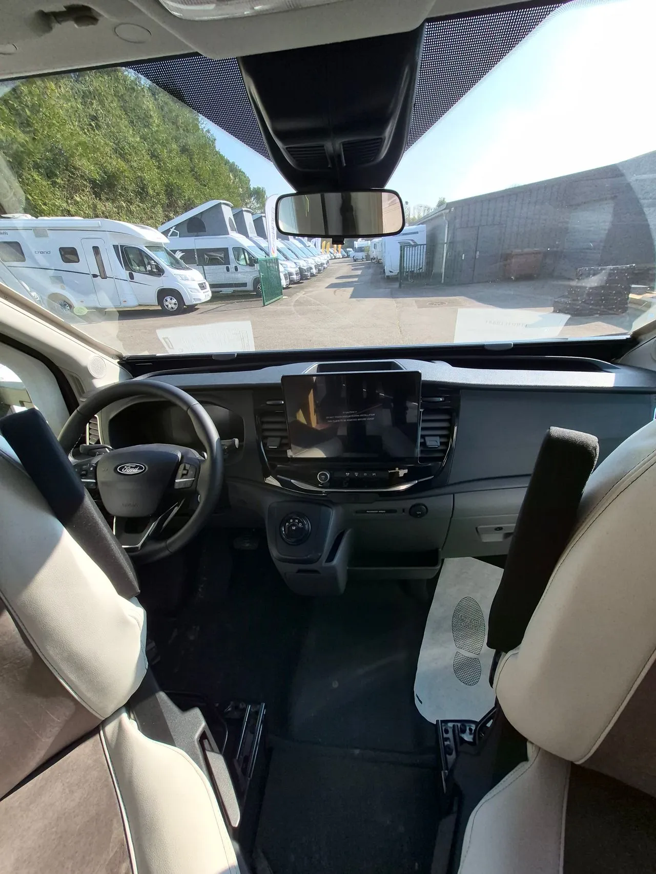 Camping-car - C.I. - SPRING HORON 67 XT - 2026