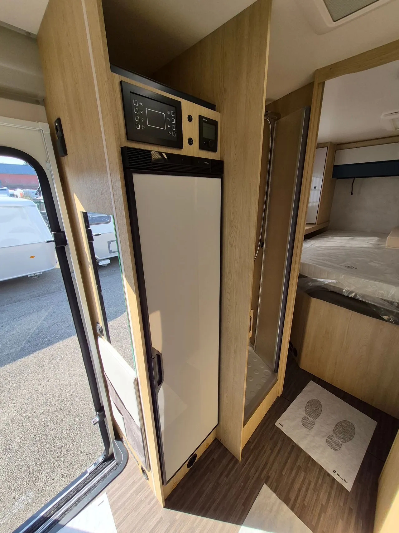 Camping-car - C.I. - SPRING HORON 67 XT - 2026