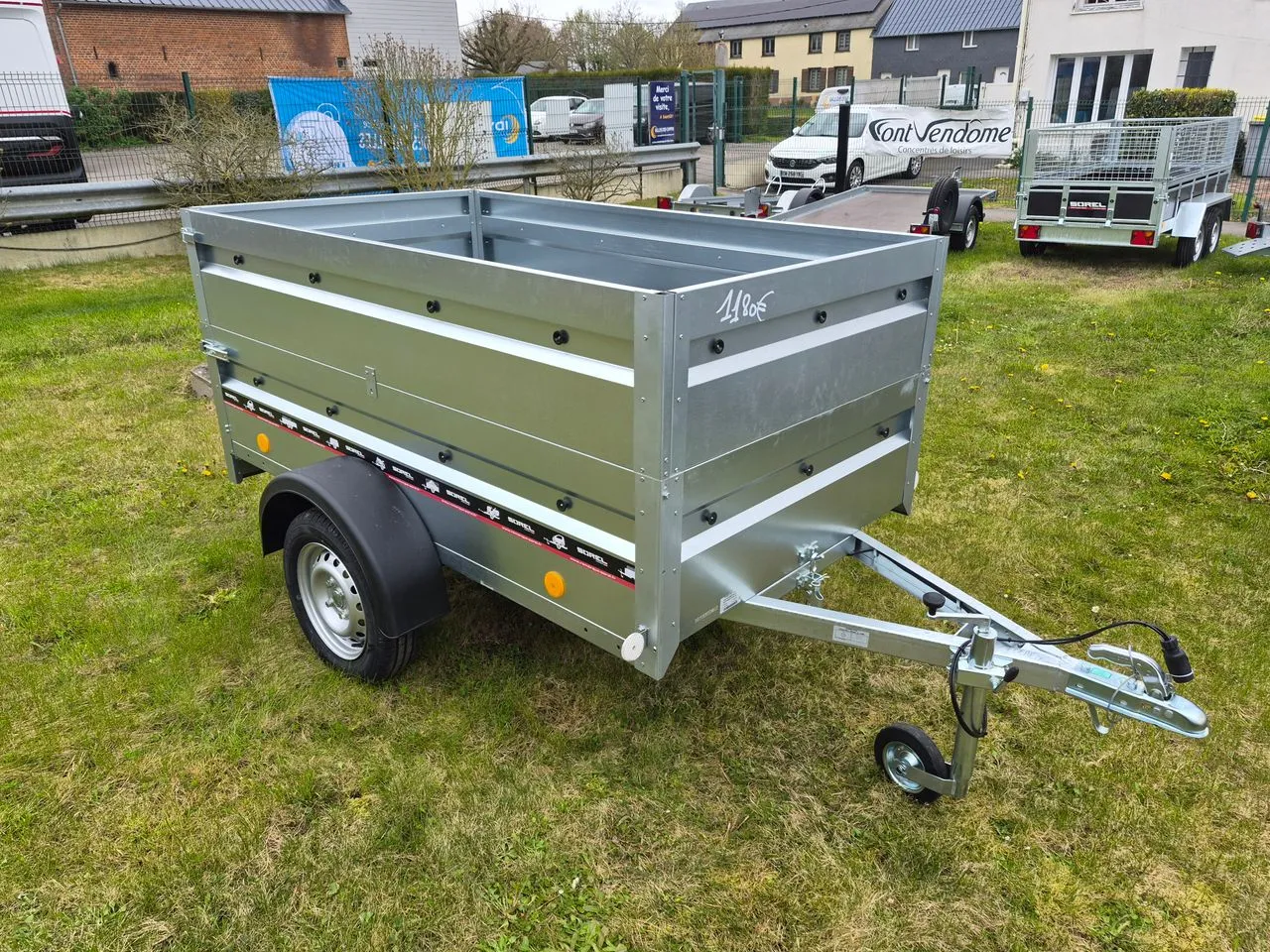 PRATIK 200 + REHAUSSES PLEINES