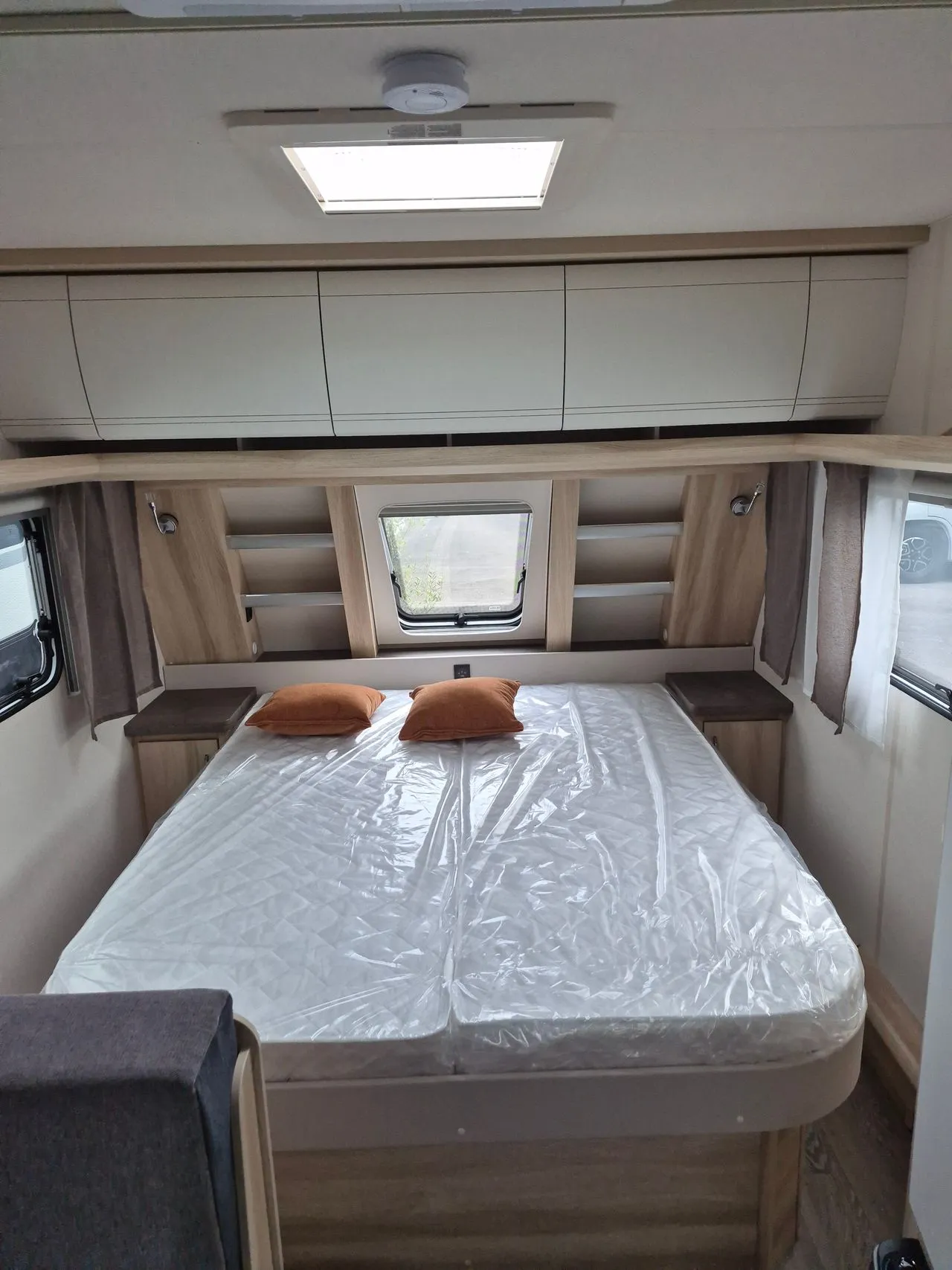 Caravane - Hobby - 460 SFF DE LUXE - 2026