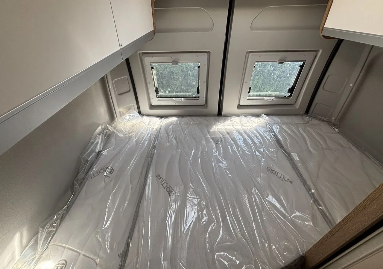 Fourgon aménagé - Giottiline - GIOTTIvan 54 T - le moins cher de sa catégorie !! - 2026