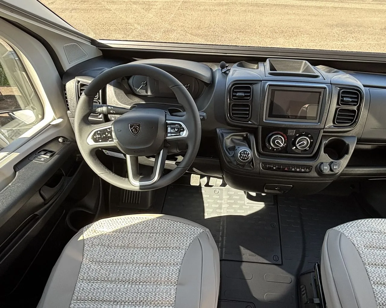 Fourgon aménagé - Giottiline - GIOTTIvan 54 T - le moins cher de sa catégorie !! - 2026