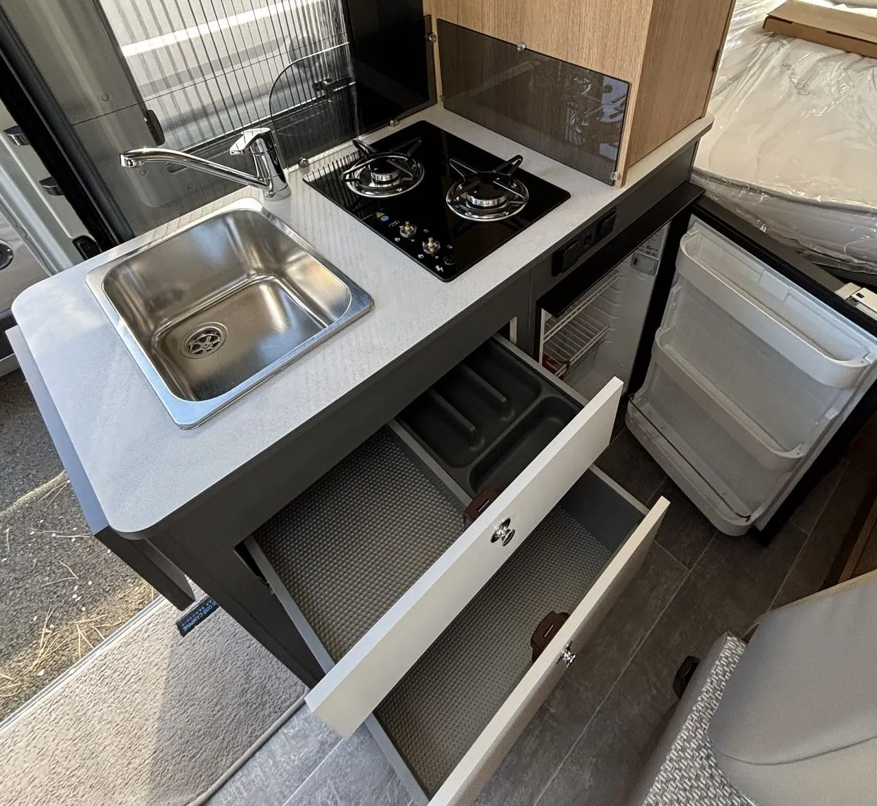 Fourgon aménagé - Giottiline - GIOTTIvan 54 T - le moins cher de sa catégorie !! - 2026