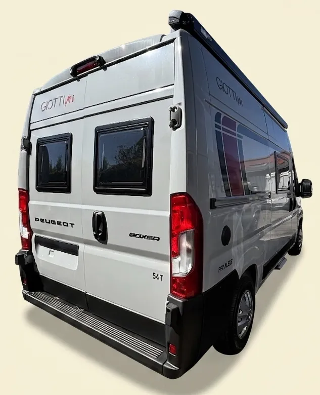 Fourgon aménagé - Giottiline - GIOTTIvan 54 T - le moins cher de sa catégorie !! - 2026