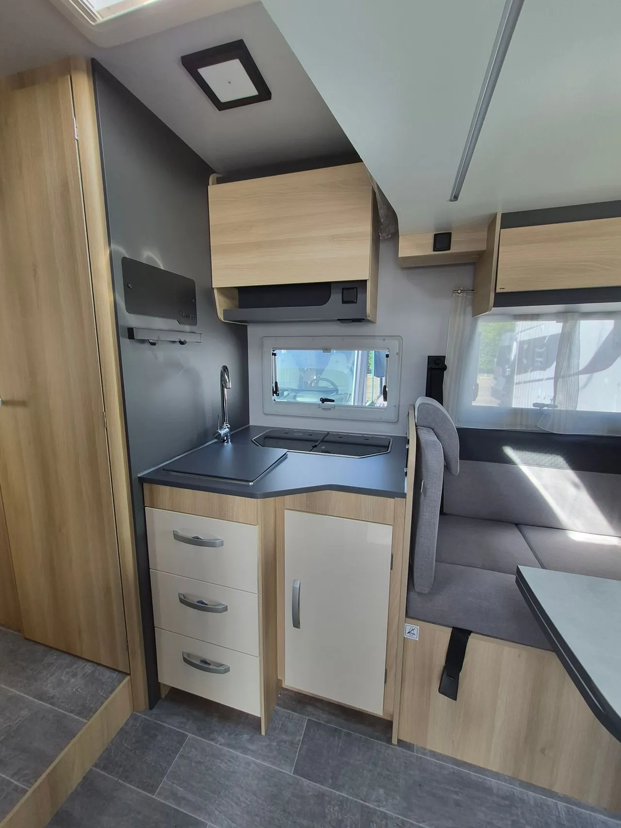 Camping-car - Itineo - PM 740 - 2026