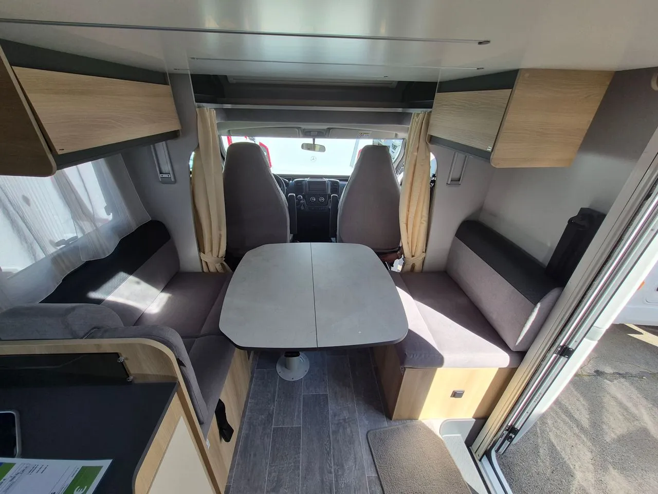 Camping-car - Itineo - PM 740 - 2026