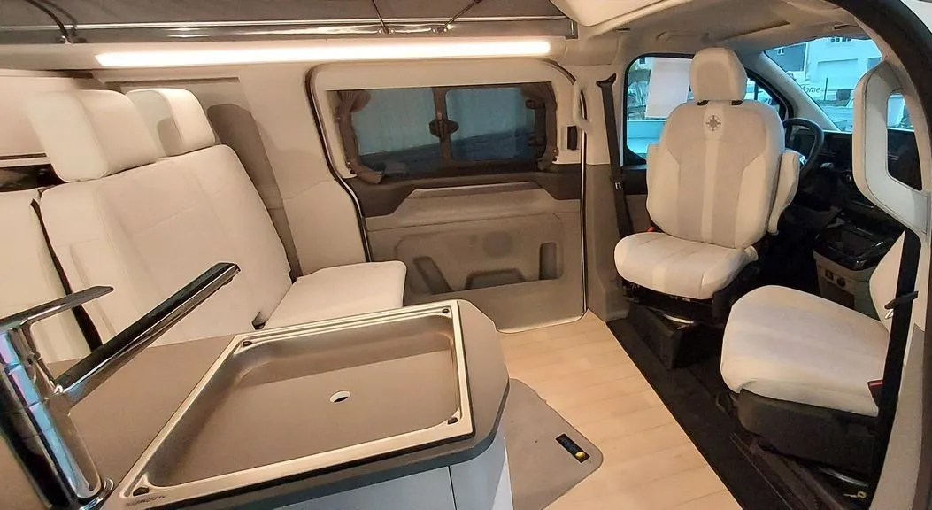 Van aménagé - Westfalia - Kelsey - 2026