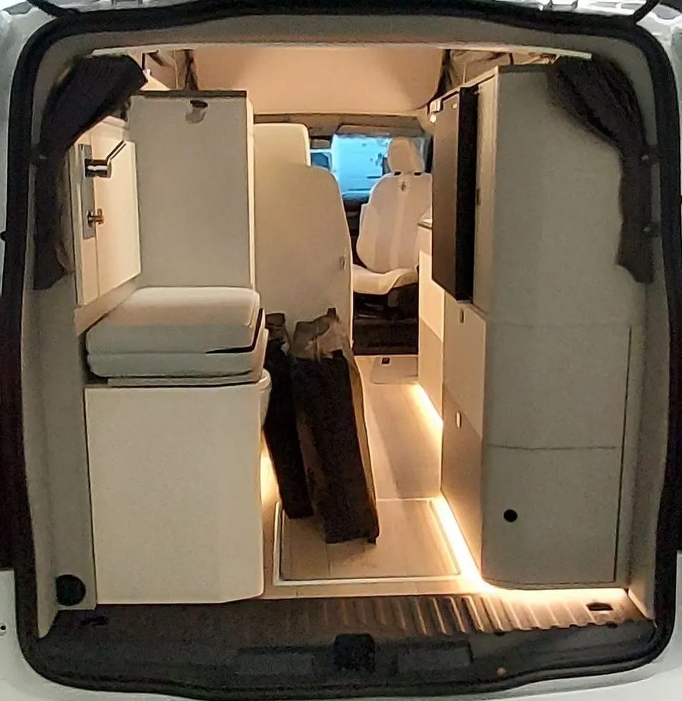 Van aménagé - Westfalia - Kelsey - 2026