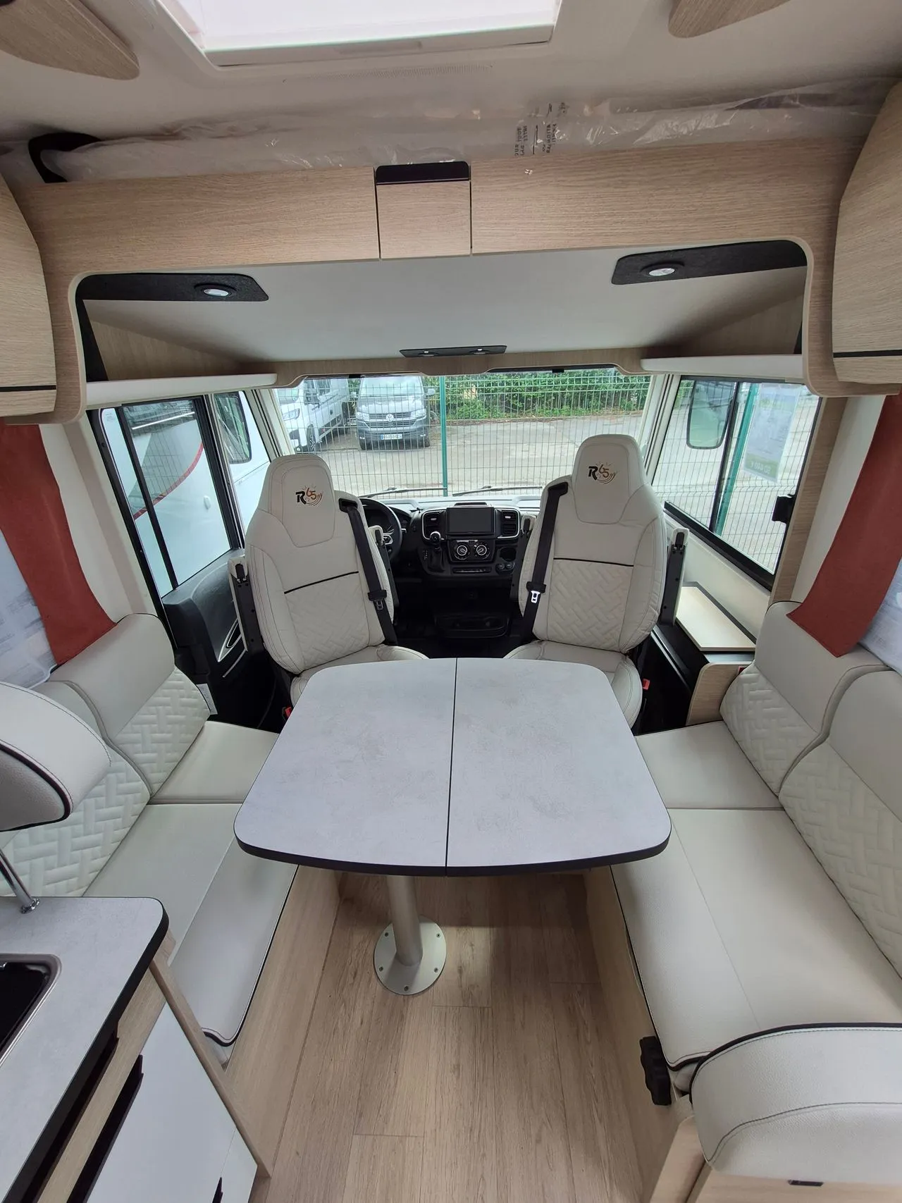 Camping-car - Rapido - C86I - 2026