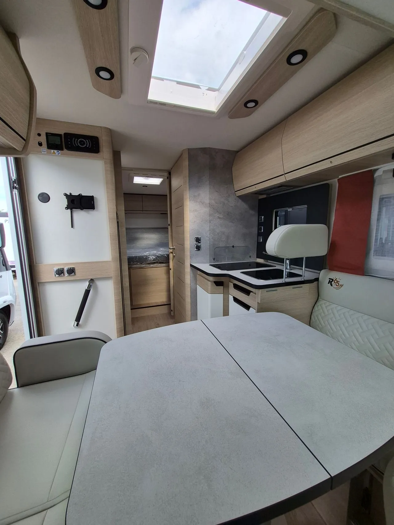 Camping-car - Rapido - C86I - 2026