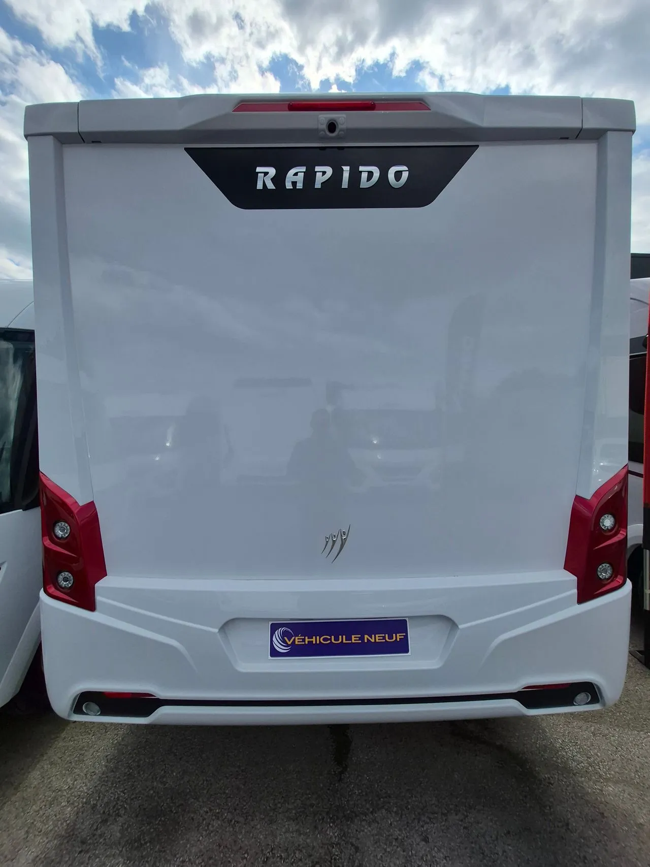 Camping-car - Rapido - C86I - 2026